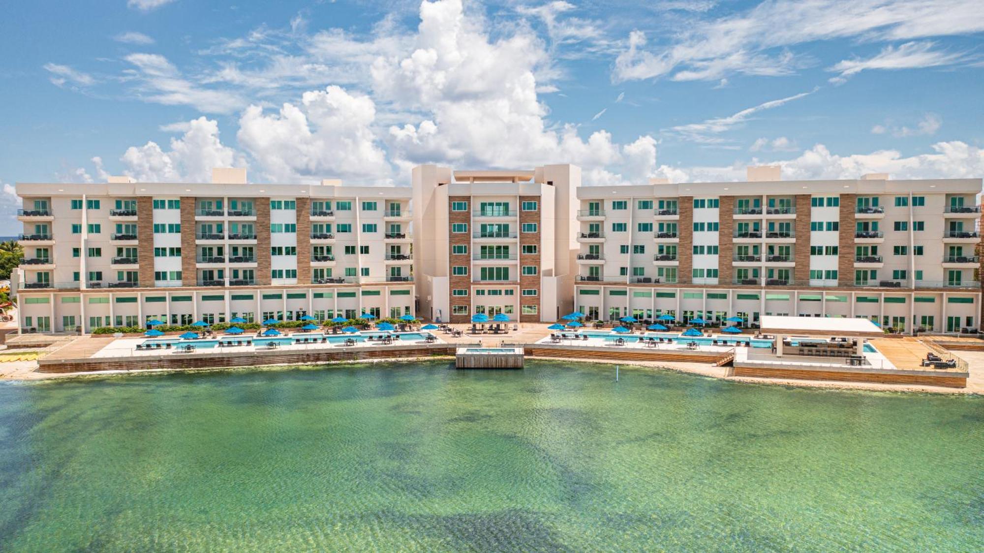 Sunset Caribe Belize Hotel Сан Педро Екстериор снимка